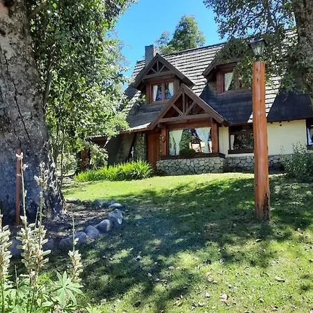 Casa Pampa 2 Villa Villa La Angostura Exterior photo